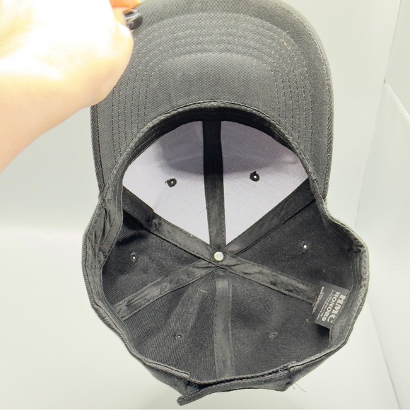 U.S. Army Master Aviator Hat HMC Honors Adjustable Cap Black Military Veteran - Picture 5 of 6